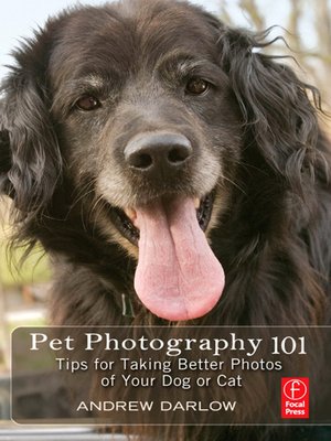 cover image of Pet Photography 101